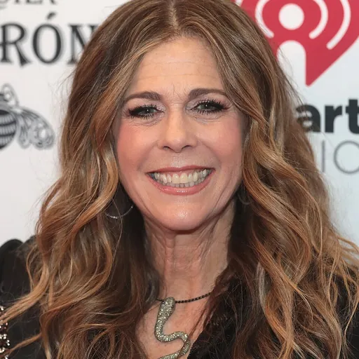 Portrait of Rita Wilson