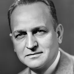 Portrait of Scott W. Lucas