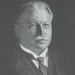Portrait of Ludwig Landmann