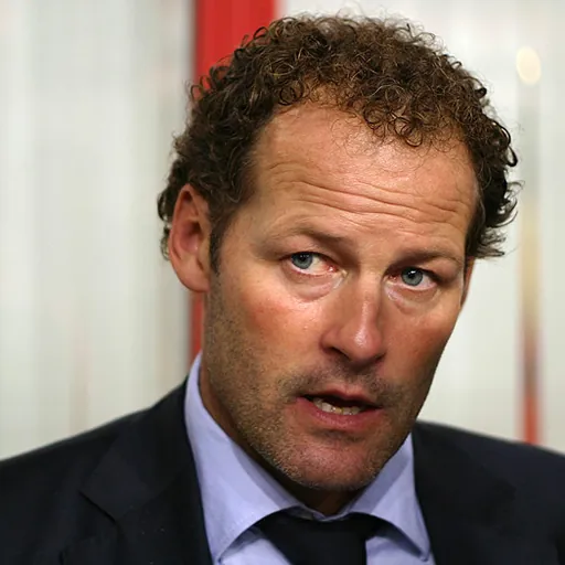 Portrait of Danny Blind