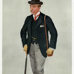 Portrait of John Reid Walker