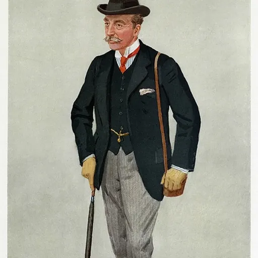 Portrait of John Reid Walker