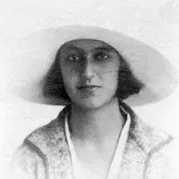 Portrait of Constancia de la Mora