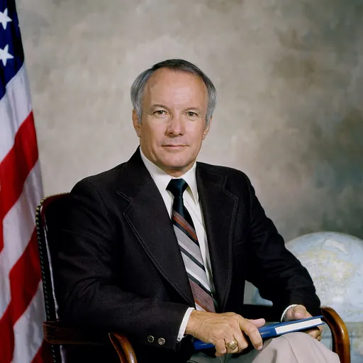 Portrait of Gerald D. Griffin