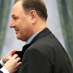 Portrait of Igor Romishevsky