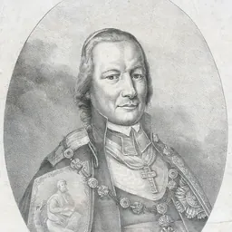 Portrait of Antin Angelovych