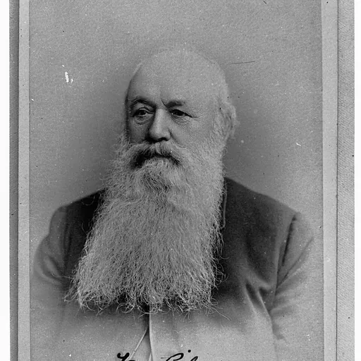 Portrait of Thomas Giles