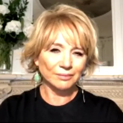 Portrait of Alberta Ferretti