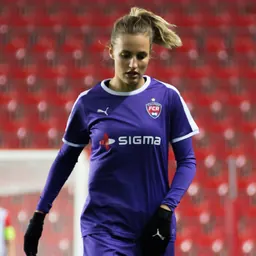 Portrait of Nathalie Björn