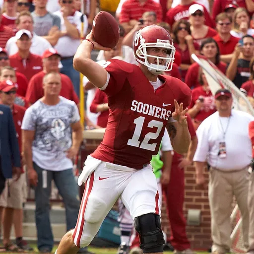 Portrait of Landry Jones