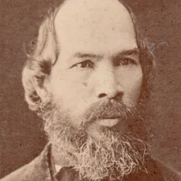 Portrait of Ilya Ulyanov