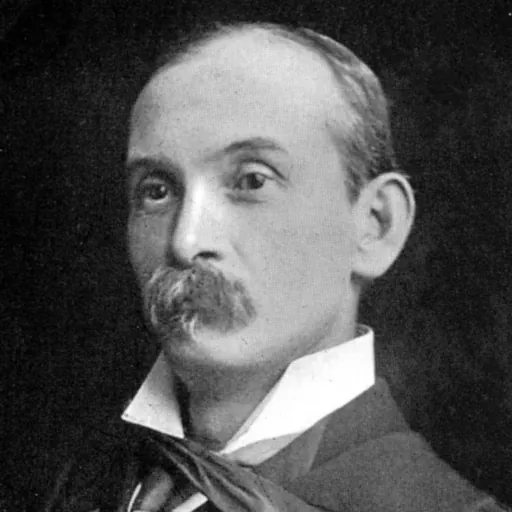 Portrait of John Glaister