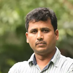 Portrait of Kanakaraj Balasubramanyam