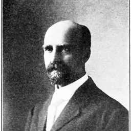 Portrait of Elmer Ellsworth Brown