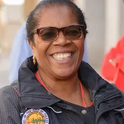 Portrait of Paula Hicks-Hudson