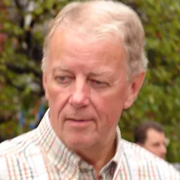 Portrait of Hans Jörg Schimanek