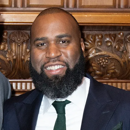 Portrait of Brian A. Cunningham