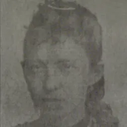 Portrait of Lucila Estrada de Pérez