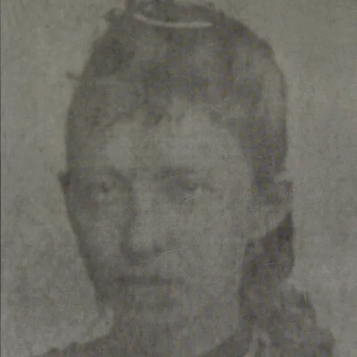 Portrait of Lucila Estrada de Pérez