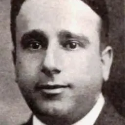 Portrait of Louis Weiss