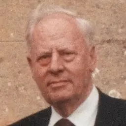 Portrait of Michael Swann