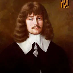 Portrait of Leonard Calvert