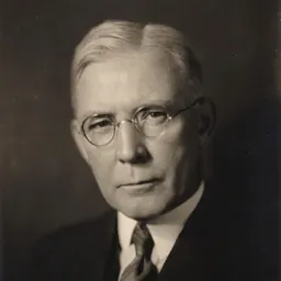 Portrait of William Goldie