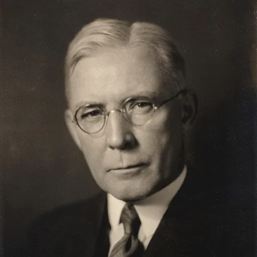 Portrait of William Goldie