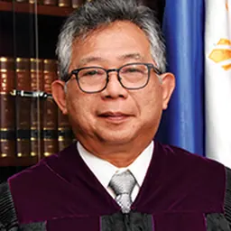 Portrait of Alfredo Benjamin Caguioa