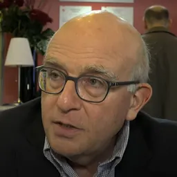 Portrait of Henry Rousso
