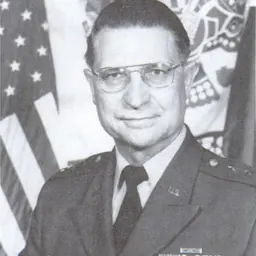 Portrait of Eivind Johansen