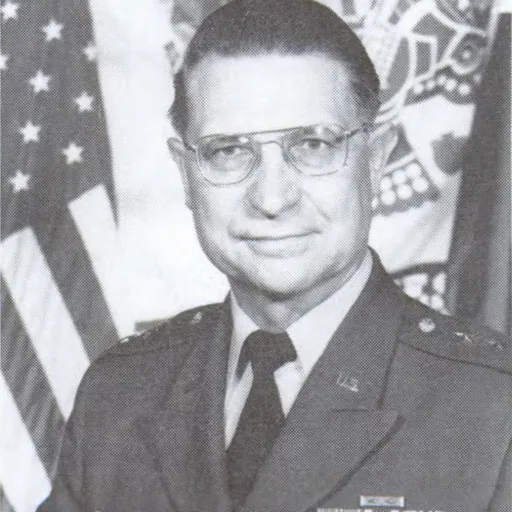 Portrait of Eivind Johansen