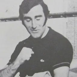 Portrait of Alberto Demiddi
