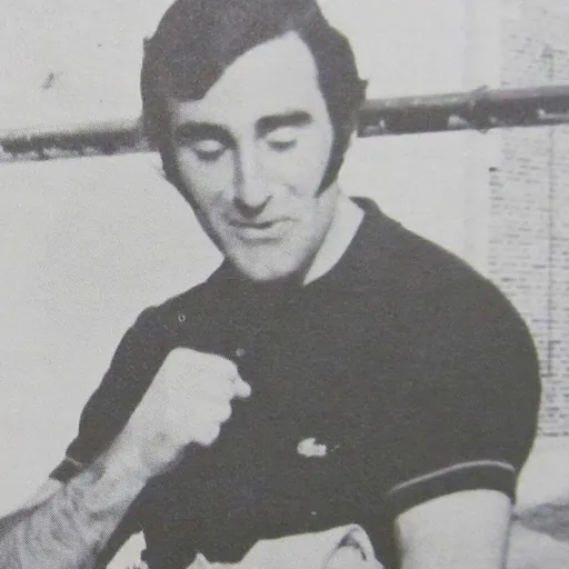 Portrait of Alberto Demiddi