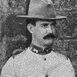 Portrait of George W. Mathews