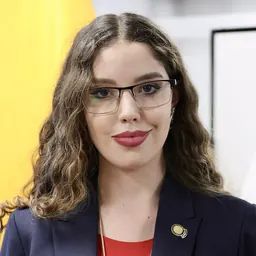 Portrait of Camila León