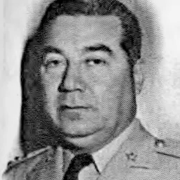 Portrait of Aníbal Portillo