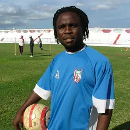 Portrait of Bhaudry Massouanga