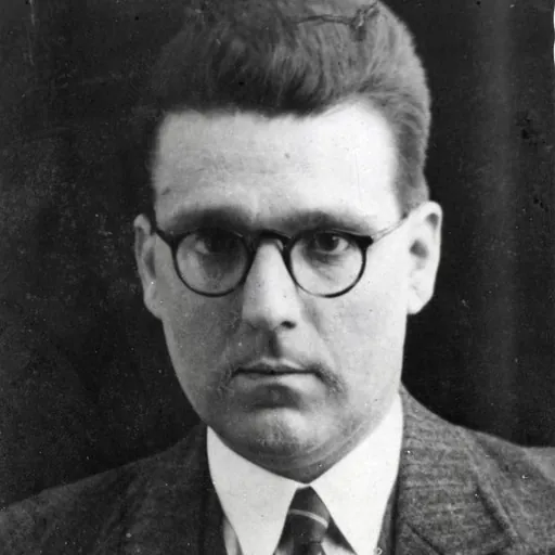 Portrait of Leendert Antonie Donker
