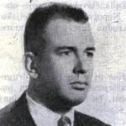 Portrait of Milan Komar