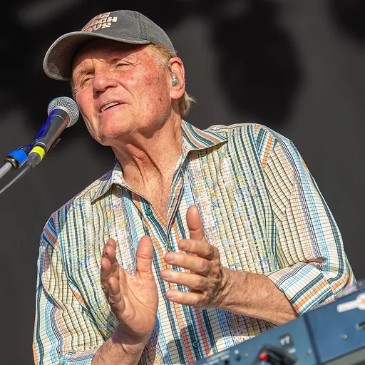 Portrait of Bruce Johnston