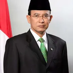 Portrait of Suryadharma Ali