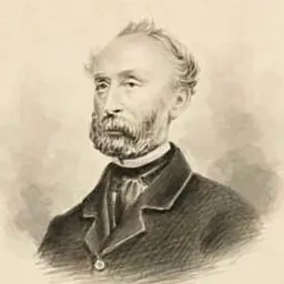Portrait of Samuel Judah
