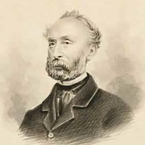 Portrait of Samuel Judah