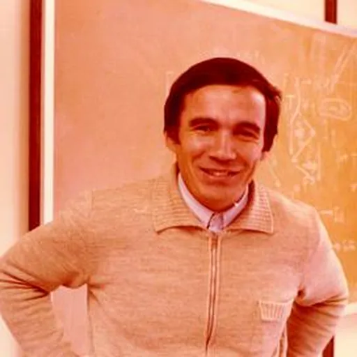 Portrait of Josip Globevnik