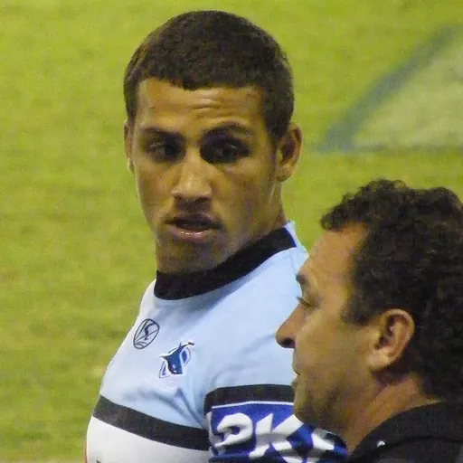 Portrait of Blake Ferguson