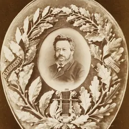 Portrait of Eduard Epstein
