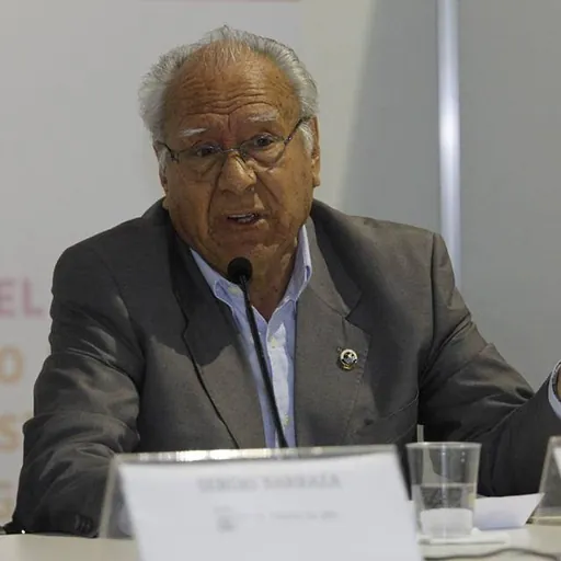 Portrait of Rodolfo Cerrón-Palomino