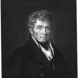 Portrait of Robert Huish