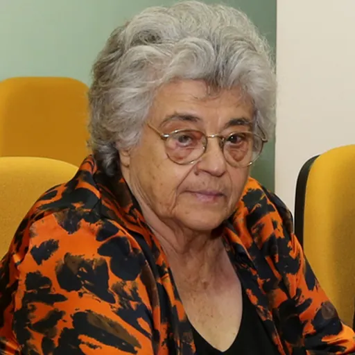 Portrait of Niède Guidon